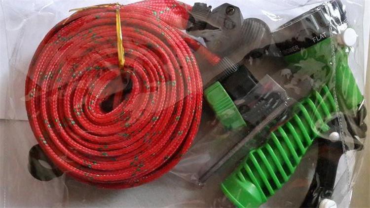 Car Wash High Pressure Multifunctional Hose Pipe Water Squirt GunCar