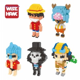 Weagle Mini blocks One Piece
