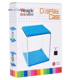 Weagle Blocks Display Box 2230