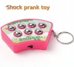 Mole Game Electric Shock Toy