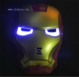 Ironman Led Mask