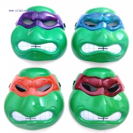 Turtle Led Mask
