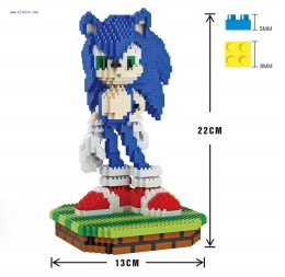 Balody Sonic 16004
