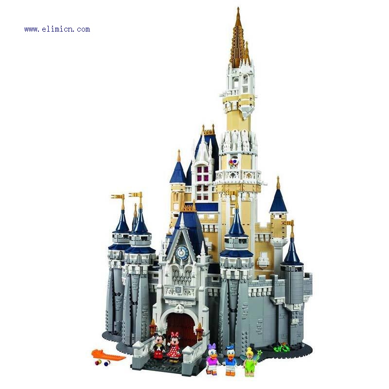Disney Castle 16008