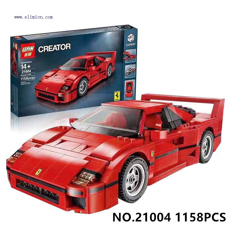 Lepin Building Blocks Ferrari 21004