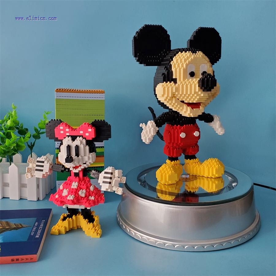 Balody Mini Blocks Disney Mickey 16167