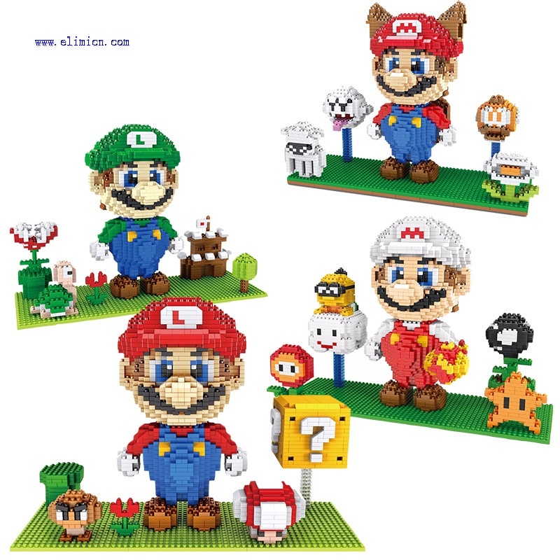Mario collection