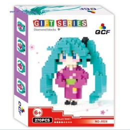 QCF Mini Blocks Hatsune Miku 9524