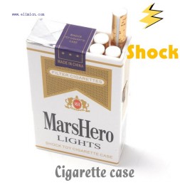 Shock Cigarette Case