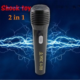 Shock Microphone