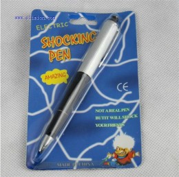 Shock Prank Toy Pen