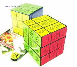Cube Electric Shock Toy
