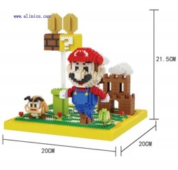 Balody Mario scene 16031