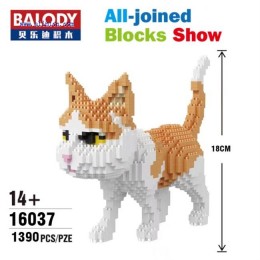 Balody Cat 16037