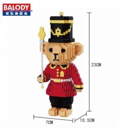 Balody Bear 16059